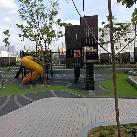 1+ 1 Bedroom 4-5Pax/Klcc/ Bukit Bintang/City View/Mrt Kuala Lumpur Luaran gambar