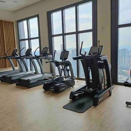 1+ 1 Bedroom 4-5Pax/Klcc/ Bukit Bintang/City View/Mrt Kuala Lumpur Luaran gambar