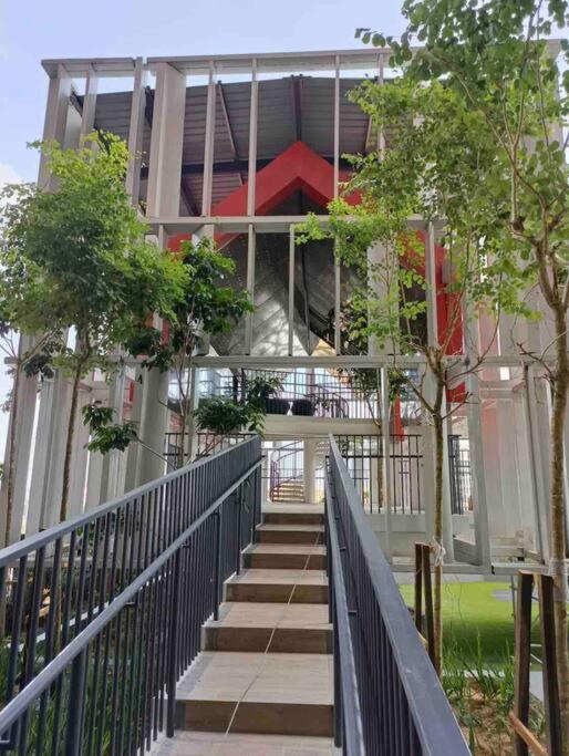 1+ 1 Bedroom 4-5Pax/Klcc/ Bukit Bintang/City View/Mrt Kuala Lumpur Luaran gambar