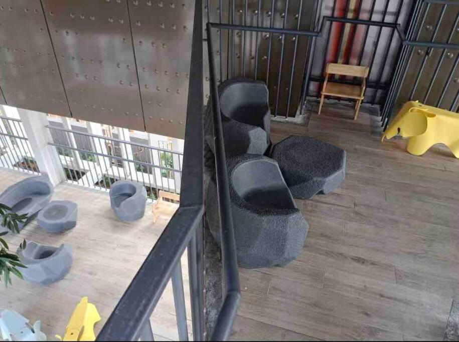 1+ 1 Bedroom 4-5Pax/Klcc/ Bukit Bintang/City View/Mrt Kuala Lumpur Luaran gambar
