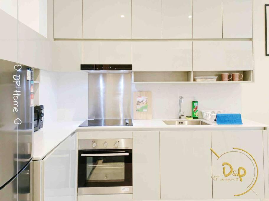 1+ 1 Bedroom 4-5Pax/Klcc/ Bukit Bintang/City View/Mrt Kuala Lumpur Luaran gambar