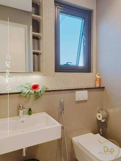 1+ 1 Bedroom 4-5Pax/Klcc/ Bukit Bintang/City View/Mrt Kuala Lumpur Luaran gambar