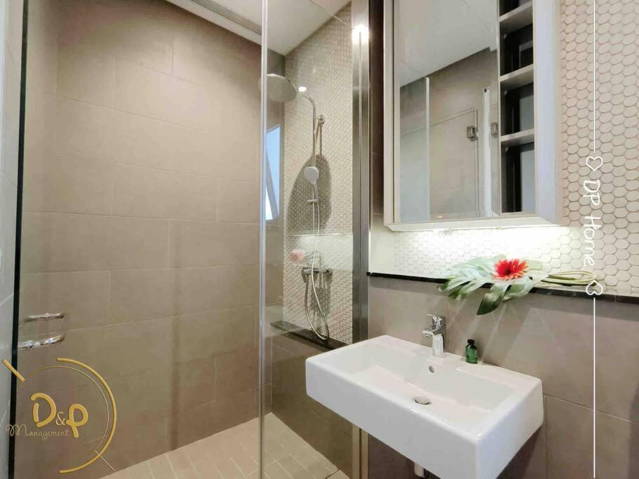 1+ 1 Bedroom 4-5Pax/Klcc/ Bukit Bintang/City View/Mrt Kuala Lumpur Luaran gambar