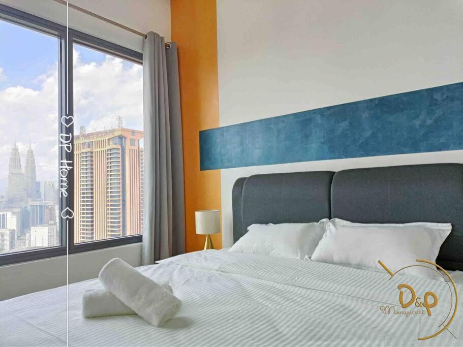 1+ 1 Bedroom 4-5Pax/Klcc/ Bukit Bintang/City View/Mrt Kuala Lumpur Luaran gambar