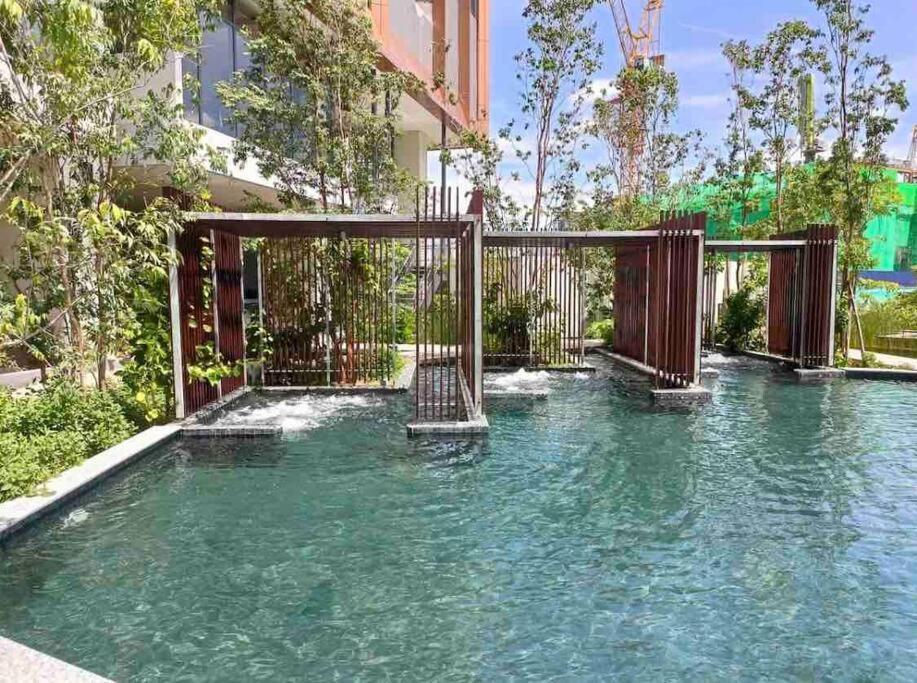 1+ 1 Bedroom 4-5Pax/Klcc/ Bukit Bintang/City View/Mrt Kuala Lumpur Luaran gambar