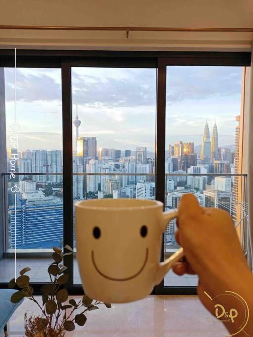1+ 1 Bedroom 4-5Pax/Klcc/ Bukit Bintang/City View/Mrt Kuala Lumpur Luaran gambar