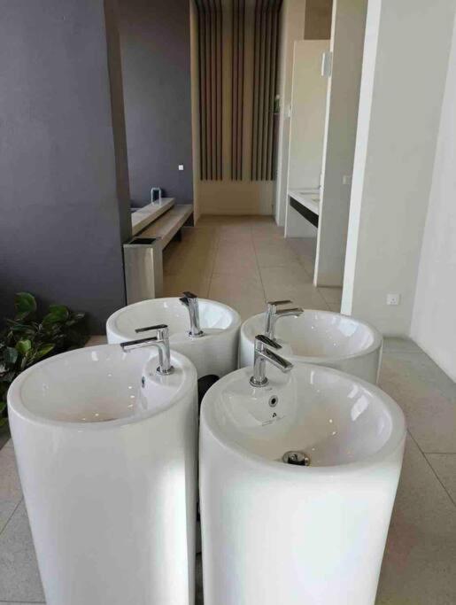 1+ 1 Bedroom 4-5Pax/Klcc/ Bukit Bintang/City View/Mrt Kuala Lumpur Luaran gambar