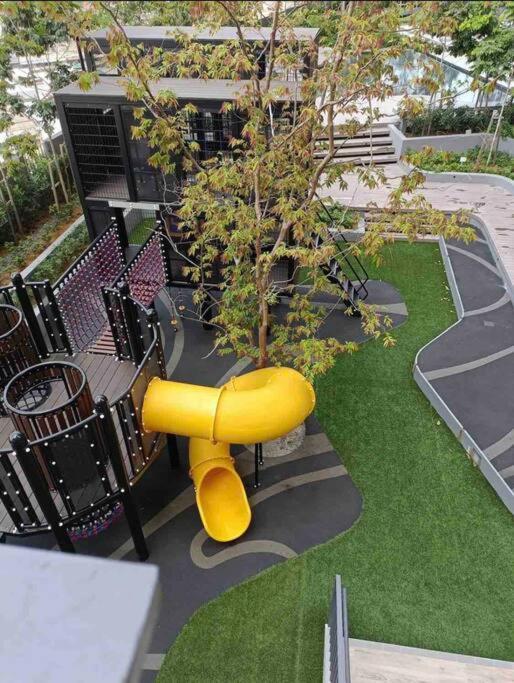 1+ 1 Bedroom 4-5Pax/Klcc/ Bukit Bintang/City View/Mrt Kuala Lumpur Luaran gambar