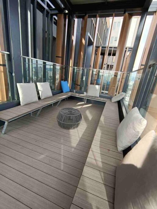 1+ 1 Bedroom 4-5Pax/Klcc/ Bukit Bintang/City View/Mrt Kuala Lumpur Luaran gambar
