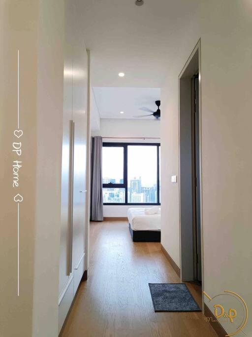 1+ 1 Bedroom 4-5Pax/Klcc/ Bukit Bintang/City View/Mrt Kuala Lumpur Luaran gambar
